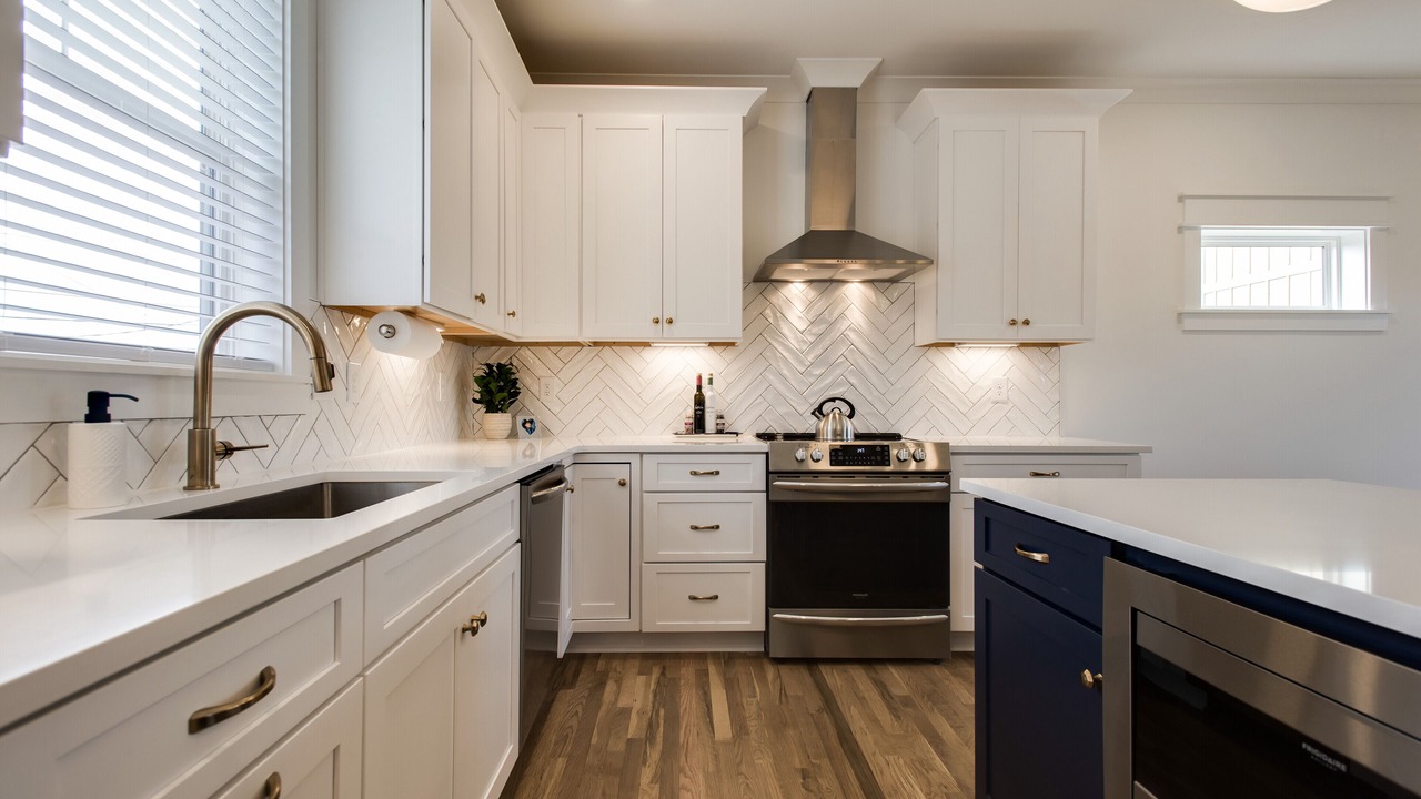 Photo of Kitchen in Maxwell