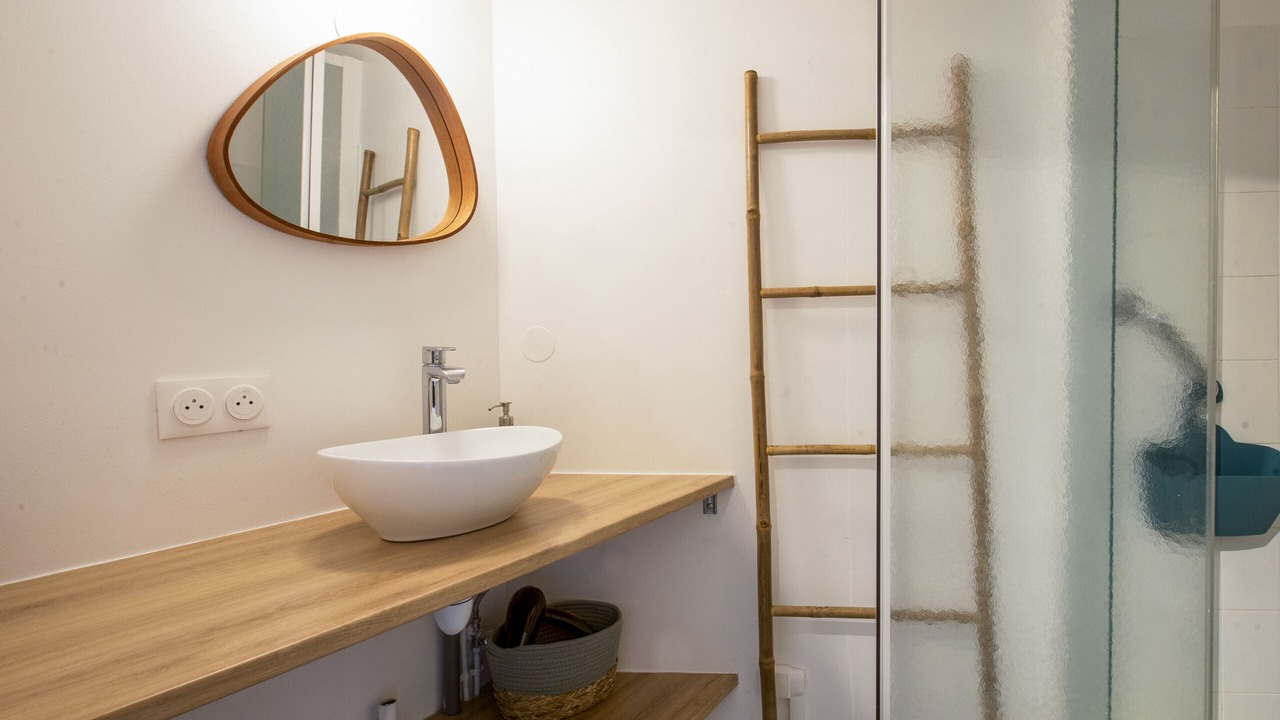 Photo of Bathroom in Anglet