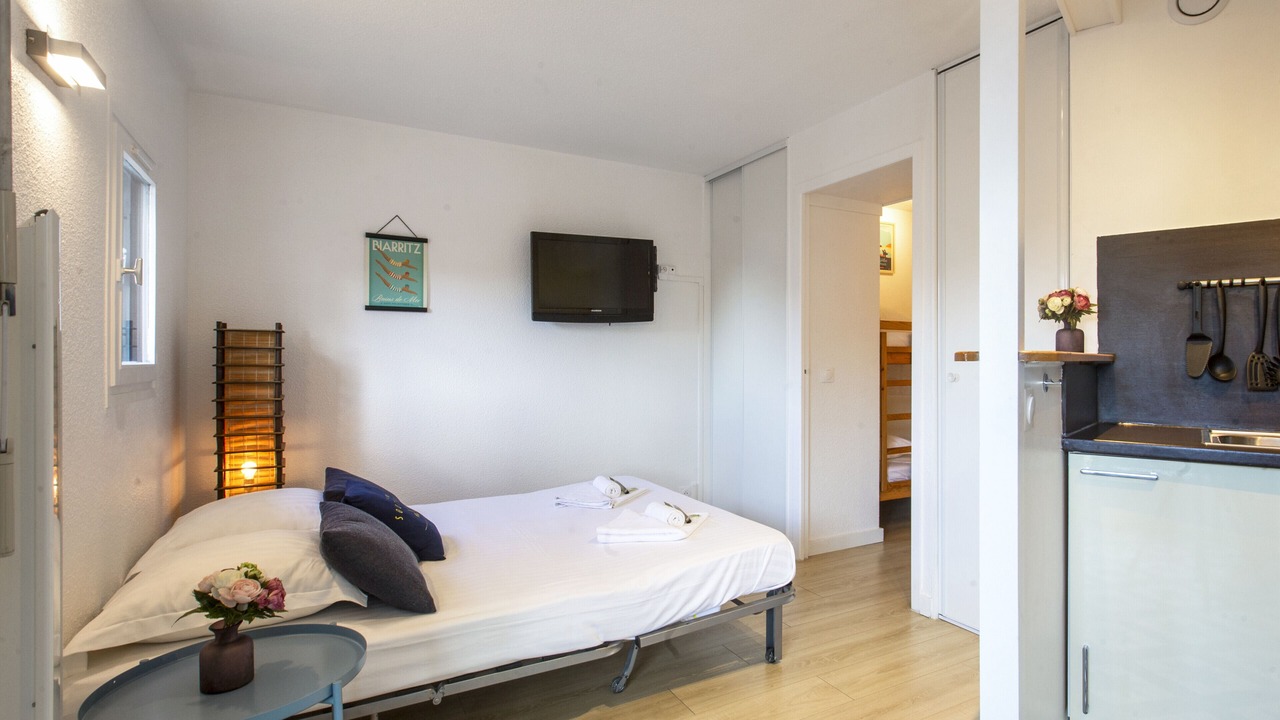 Photo of Bedroom in Anglet