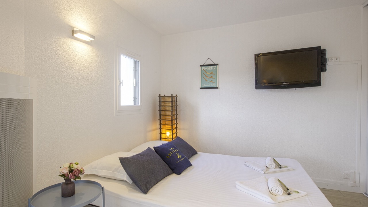 Photo of Bedroom in Anglet