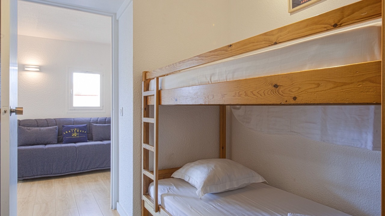 Photo of Bedroom in Anglet