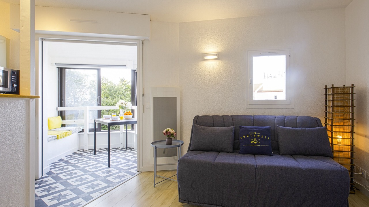 Photo of Livingroom in Anglet