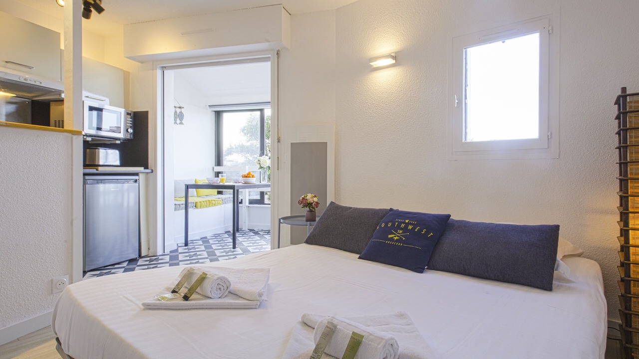 Photo of Bedroom in Anglet
