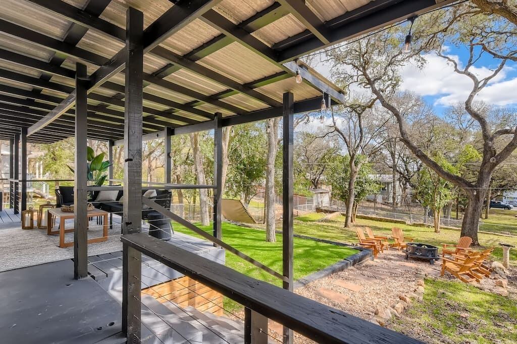 Photo of Patio Balcony in San Marcos
