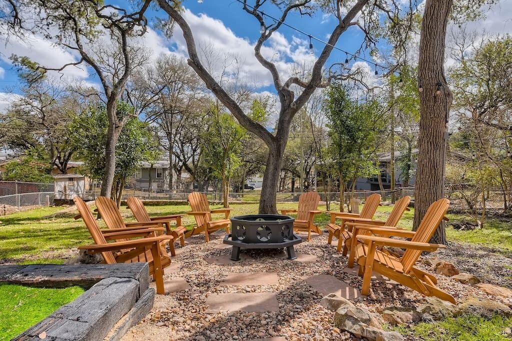 Photo of Patio Balcony in San Marcos
