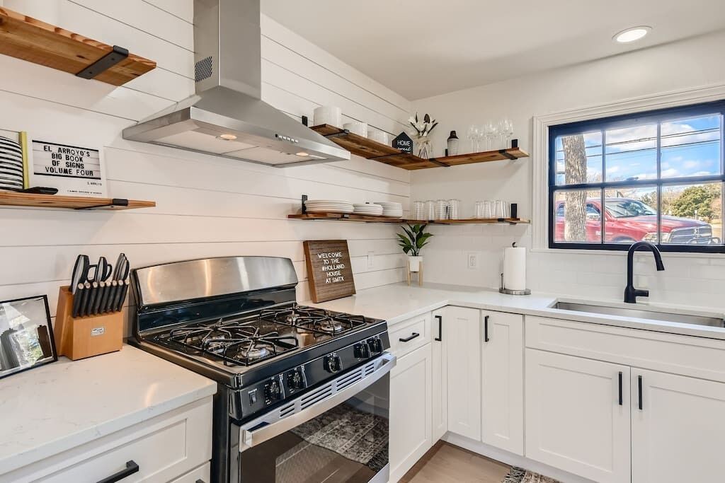 Photo of Kitchen in San Marcos