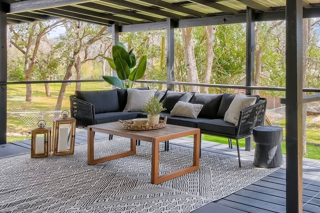 Photo of Patio Balcony in San Marcos