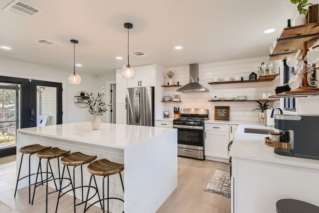 Photo of Kitchen in San Marcos