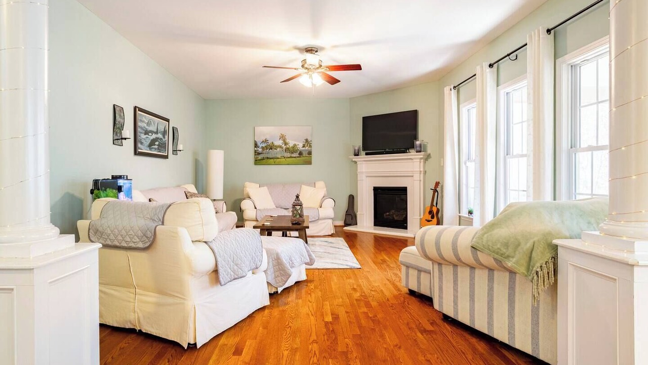 Photo of Livingroom in Woodlake