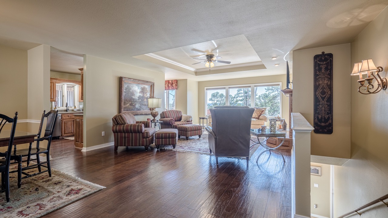 Photo of Livingroom in Hot Springs Village