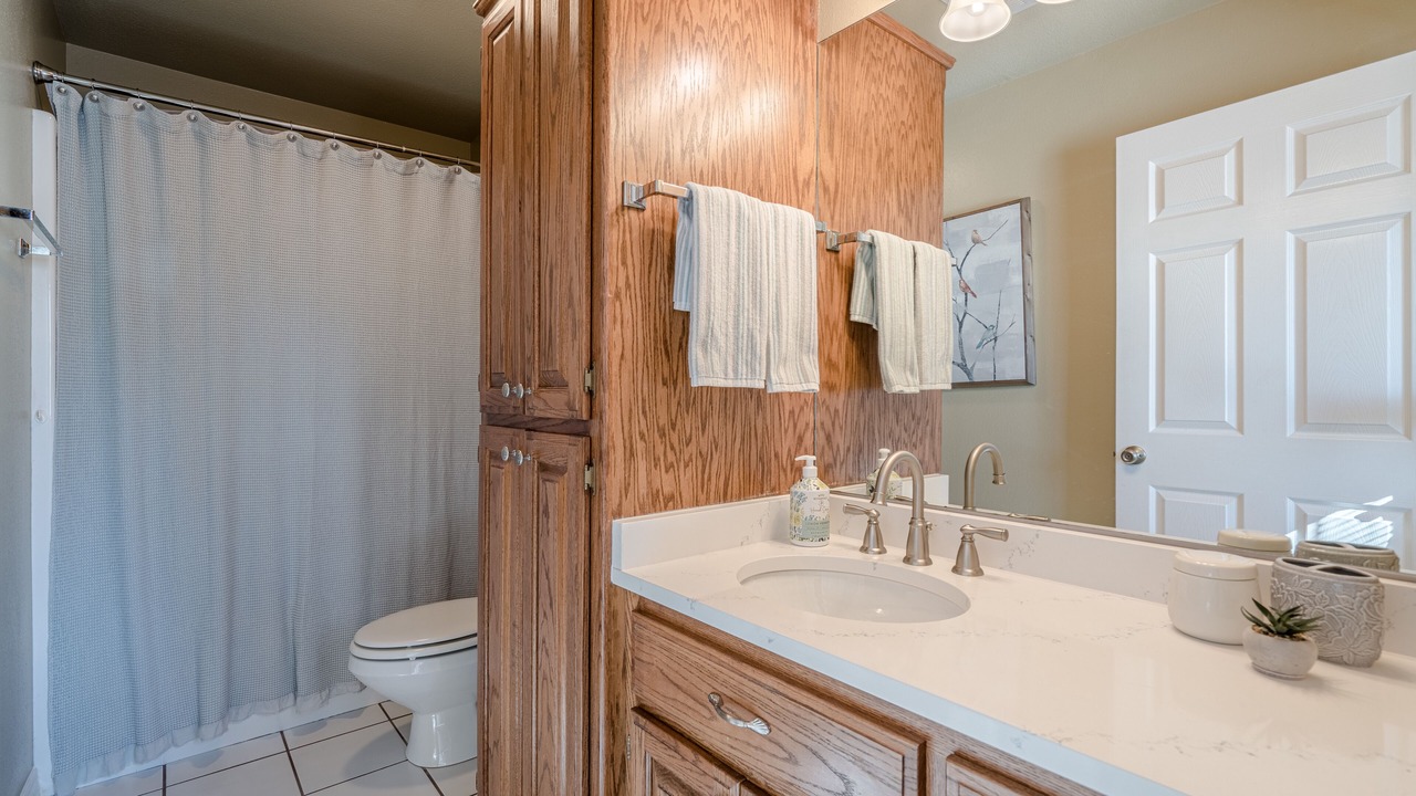 Photo of Bathroom in Hot Springs Village