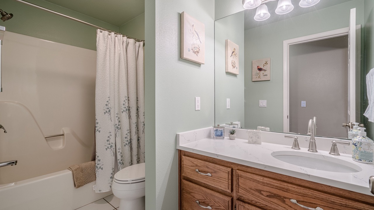 Photo of Bathroom in Hot Springs Village