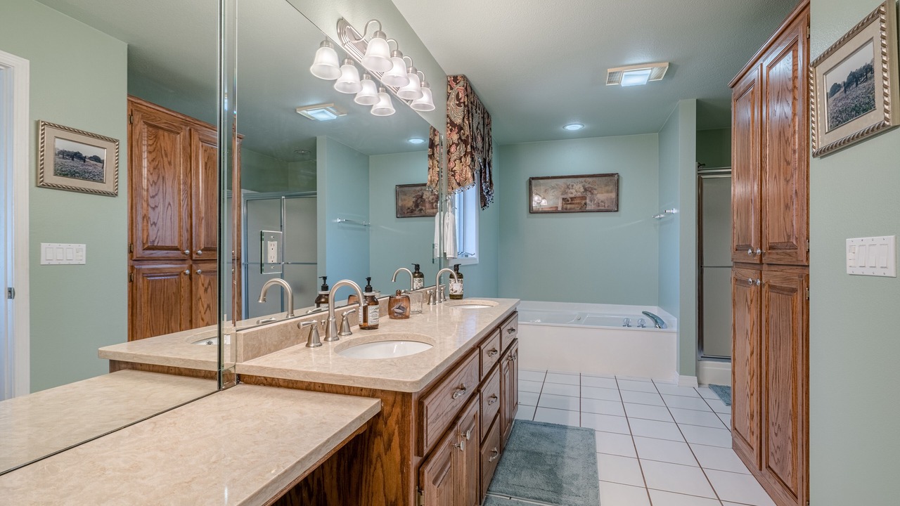 Photo of Bathroom in Hot Springs Village