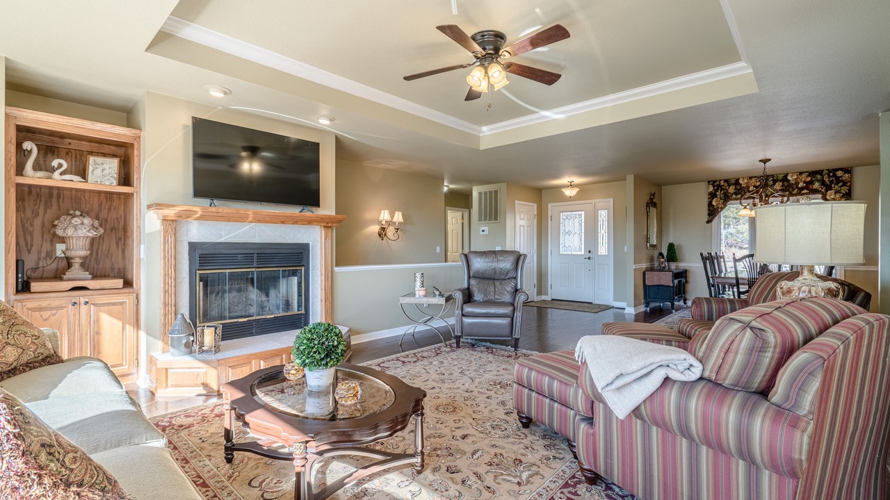 Photo of Livingroom in Hot Springs Village