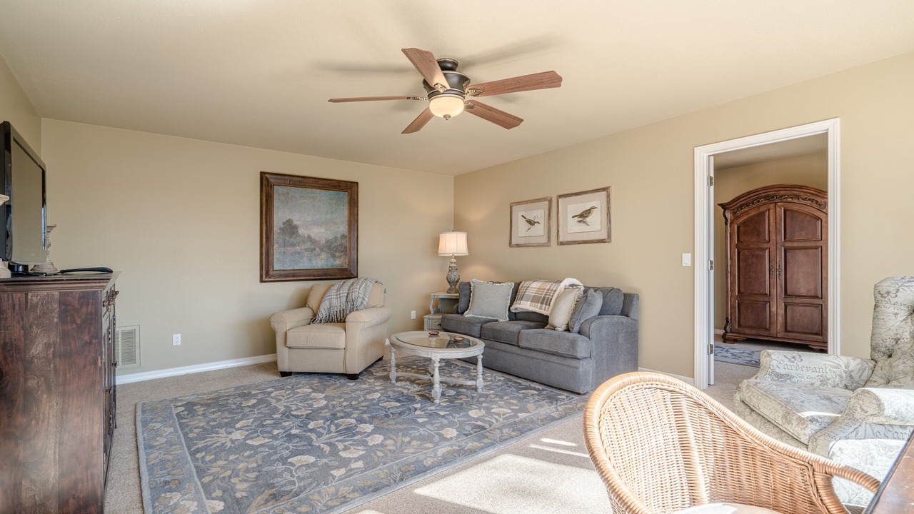 Photo of Livingroom in Hot Springs Village