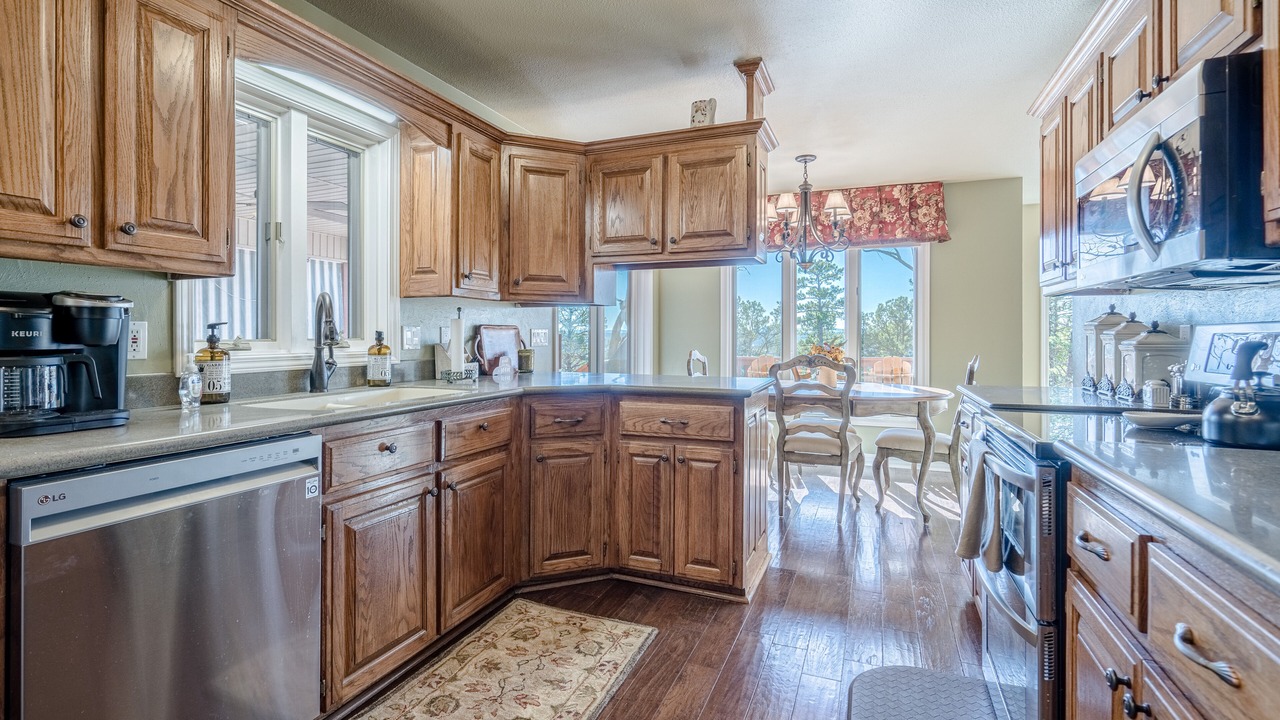 Photo of Kitchen in Hot Springs Village