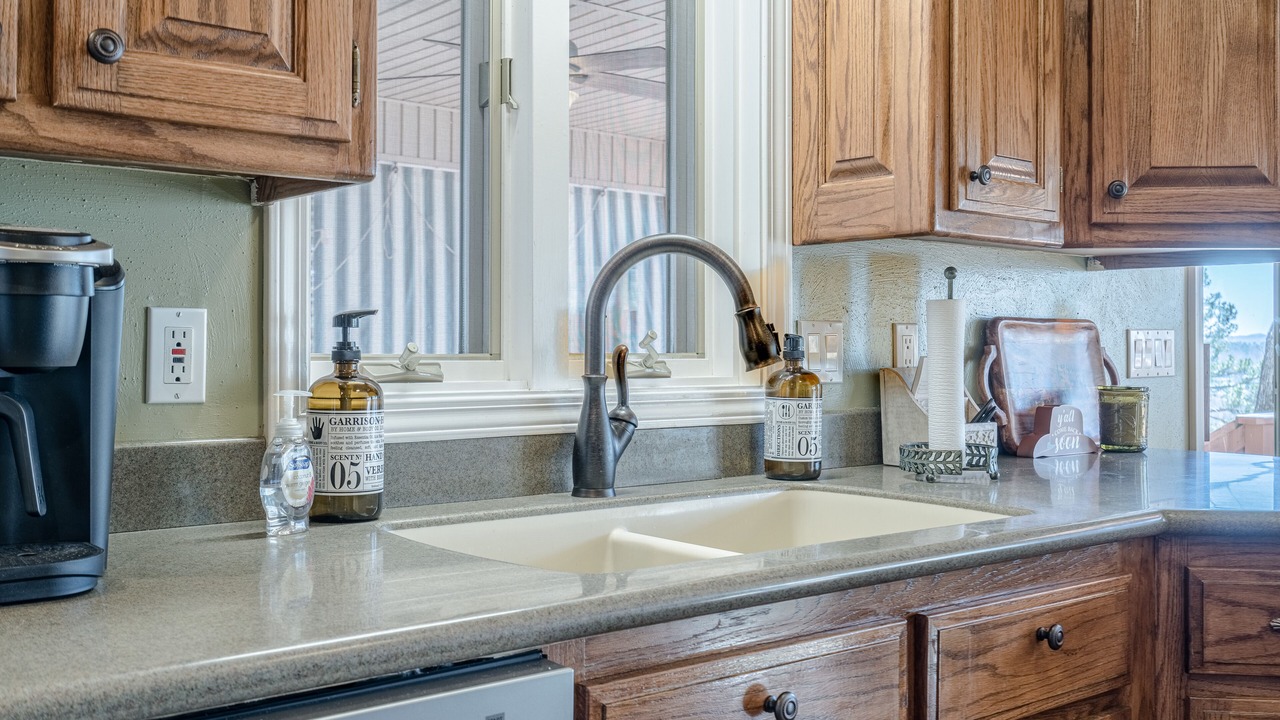 Photo of Kitchen in Hot Springs Village