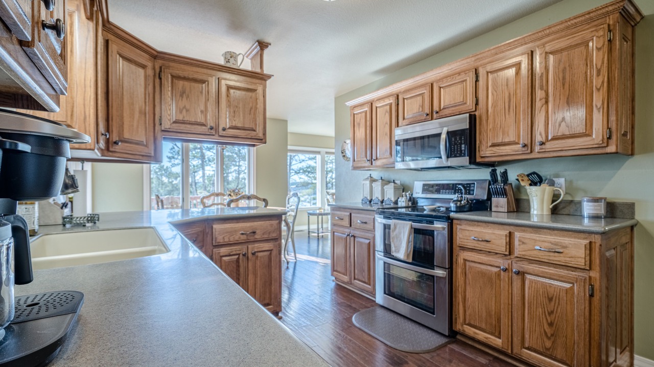 Photo of Kitchen in Hot Springs Village