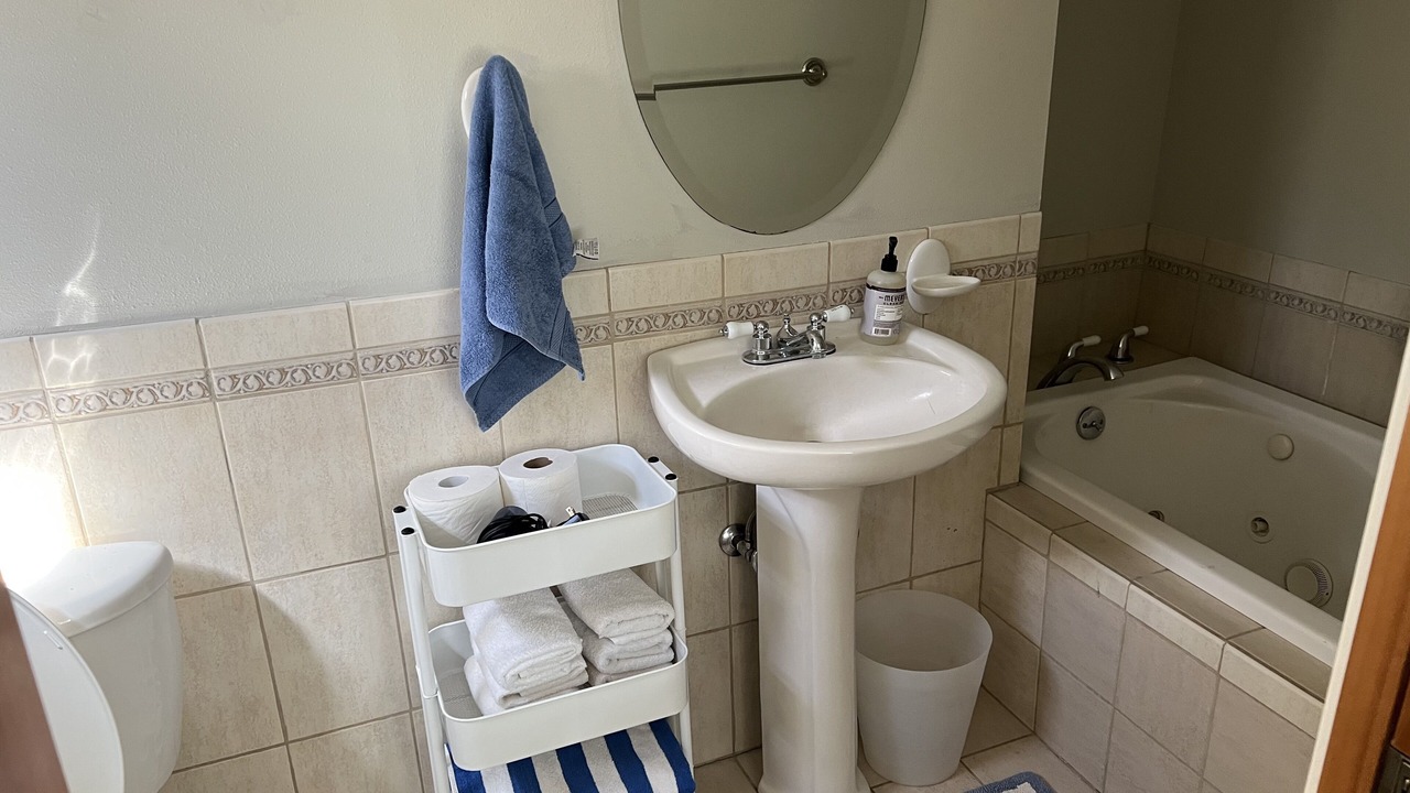 Photo of Bathroom in White Salmon