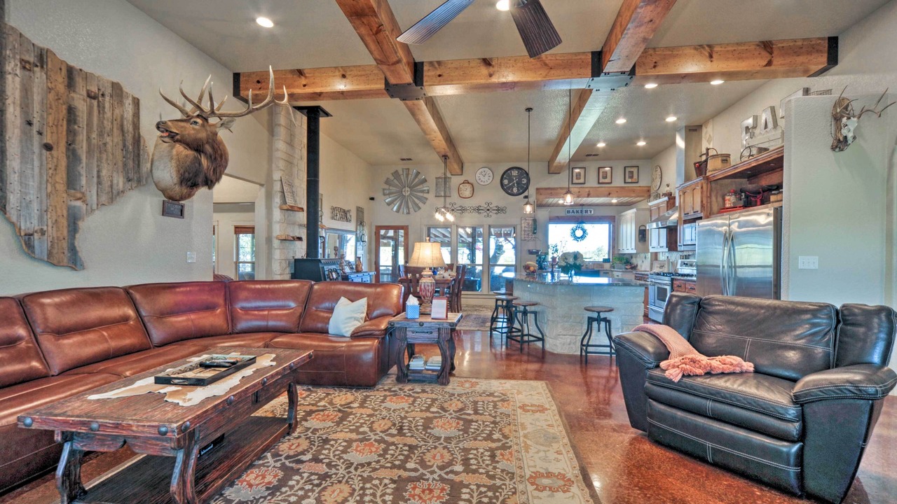 Photo of Livingroom in Blanco