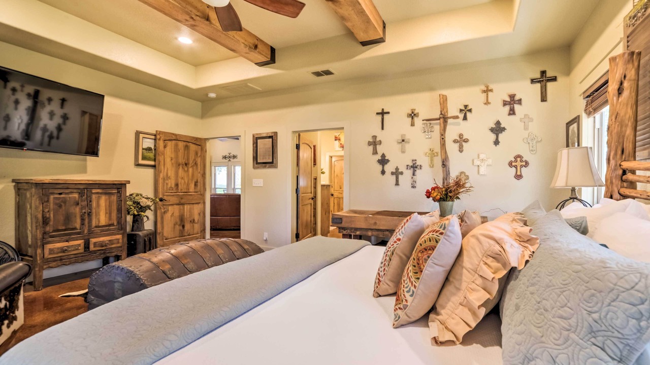Photo of Bedroom in Blanco