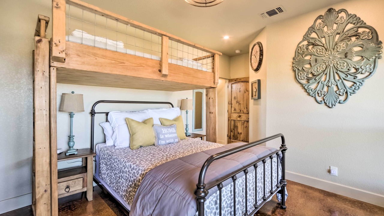 Photo of Bedroom in Blanco