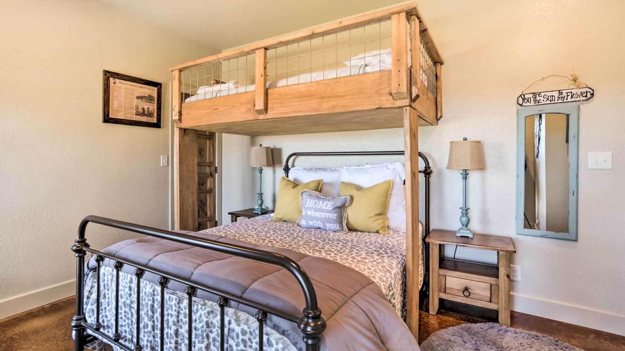 Photo of Bedroom in Blanco
