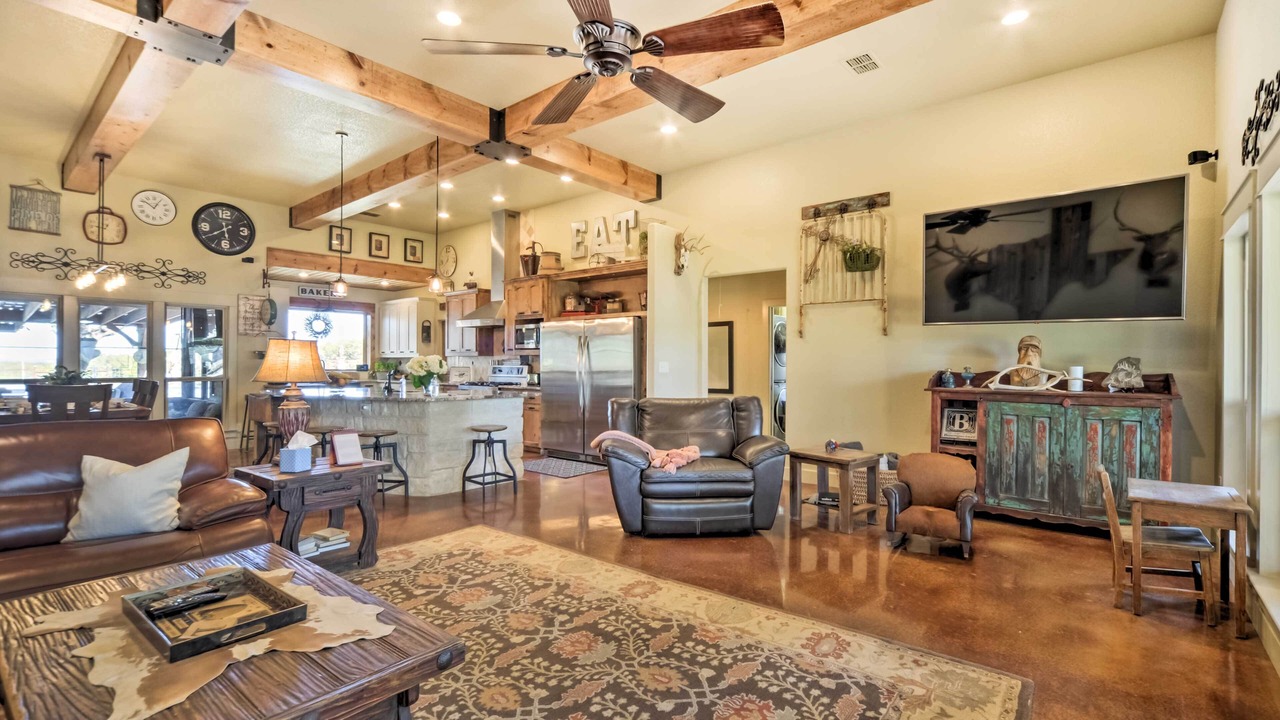 Photo of Livingroom in Blanco