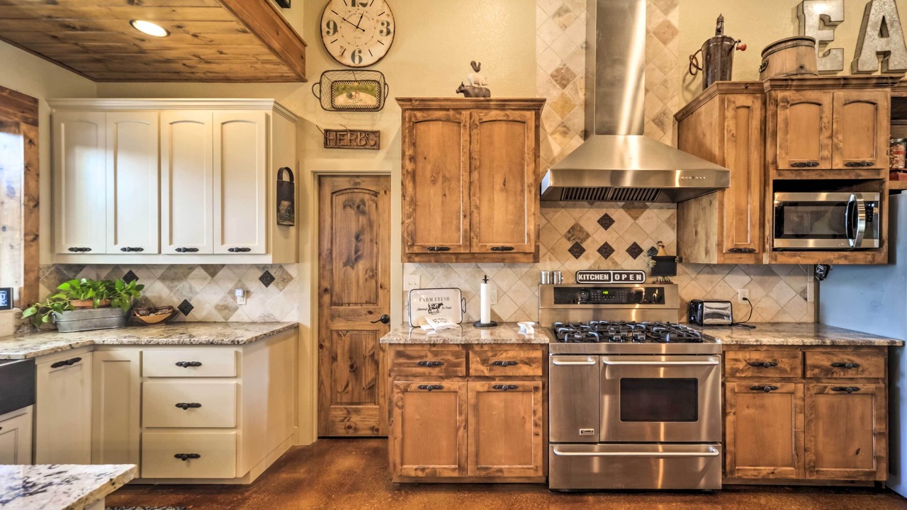 Photo of Kitchen in Blanco