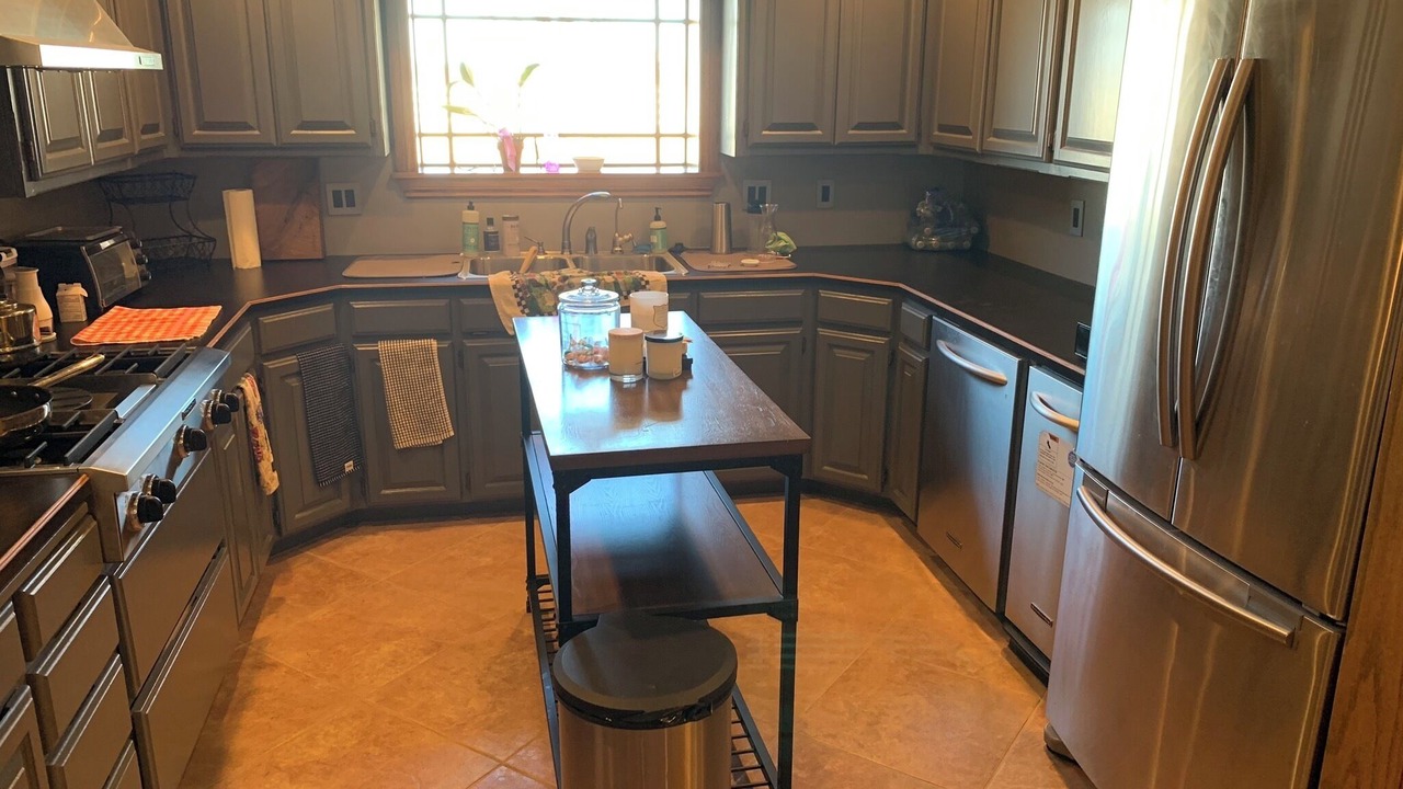 Photo of Kitchen in Goltry