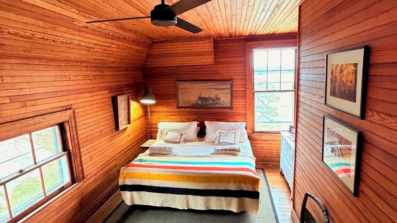Photo of Bedroom in Frontenac