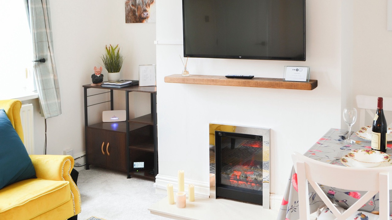 Photo of Bedroom in Morpeth