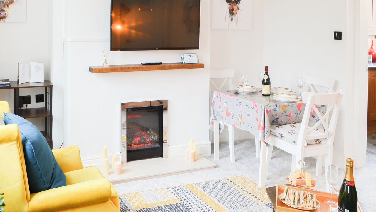 Photo of Bedroom in Morpeth