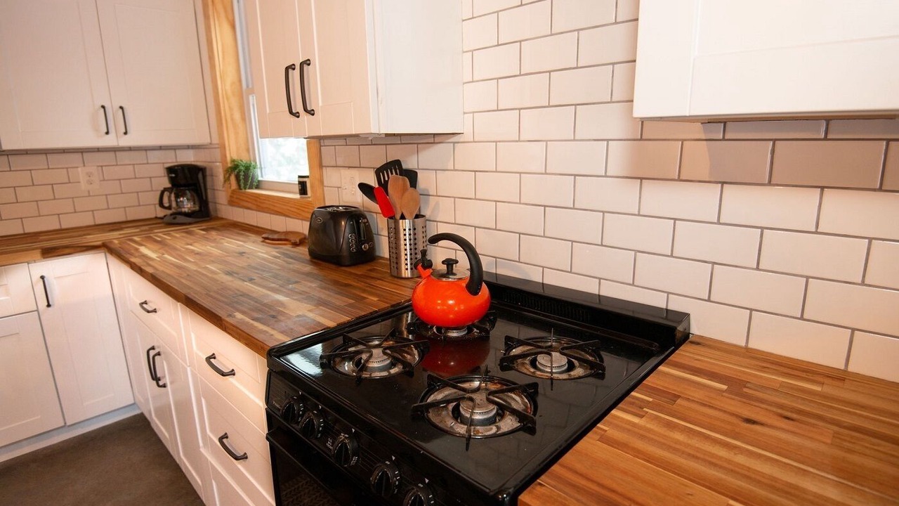 Photo of Kitchen in Grand Marais