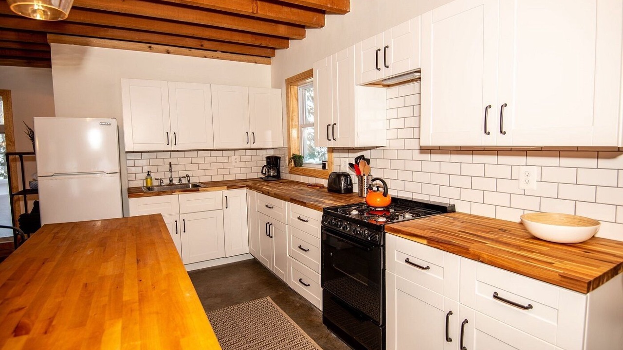 Photo of Kitchen in Grand Marais