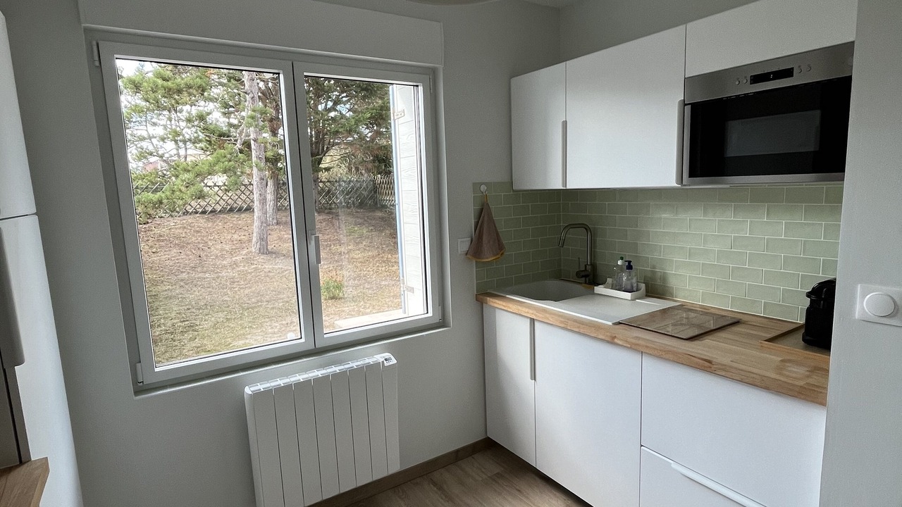 Photo of Kitchen in Quend-Plage-les-Pins