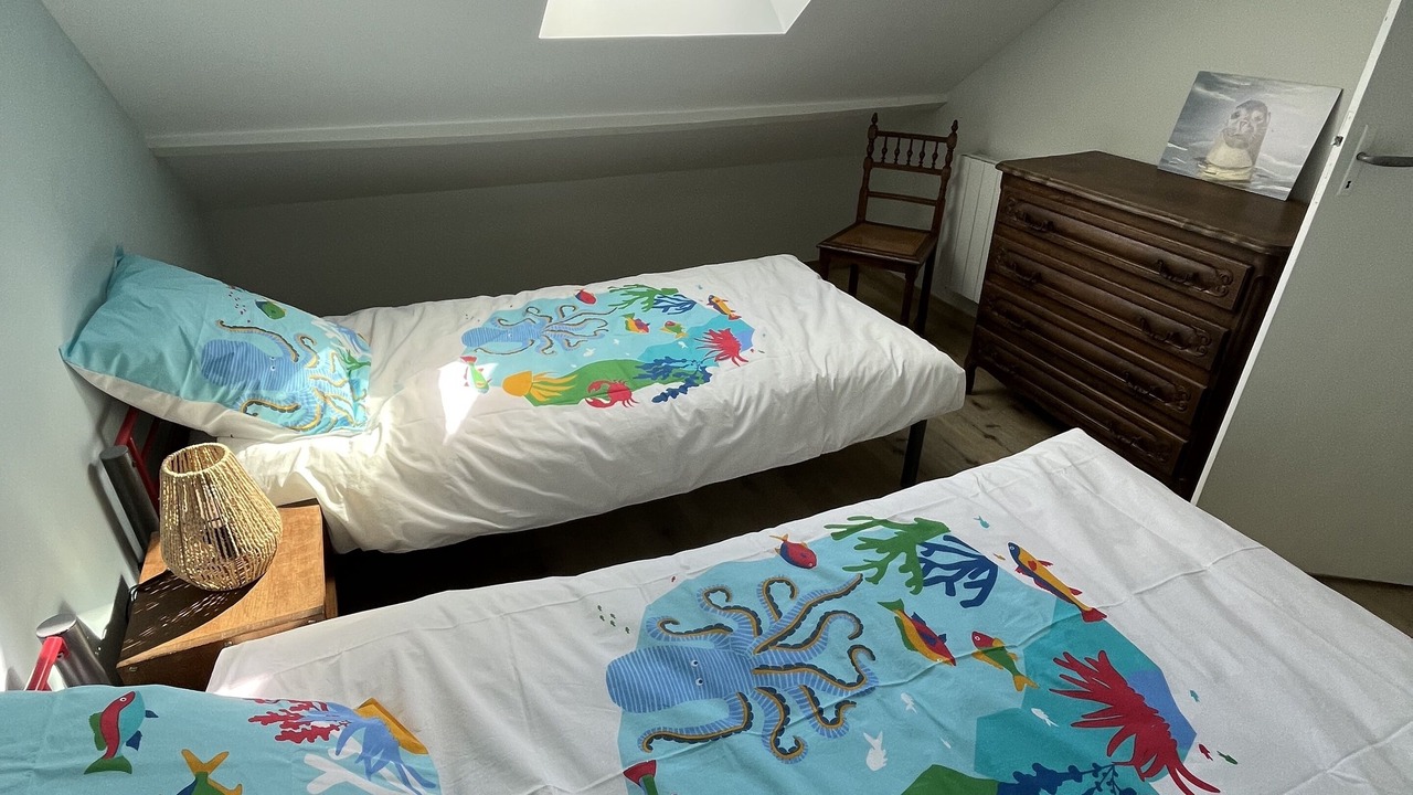 Photo of Bedroom in Quend-Plage-les-Pins