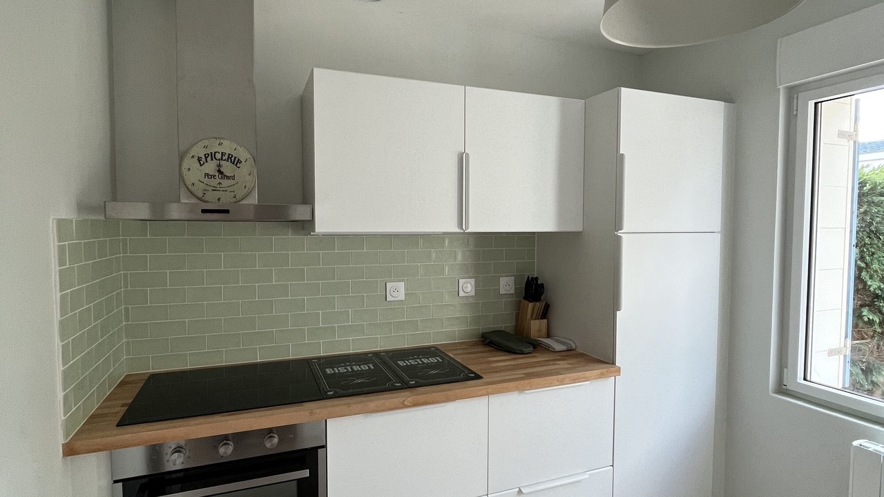 Photo of Kitchen in Quend-Plage-les-Pins