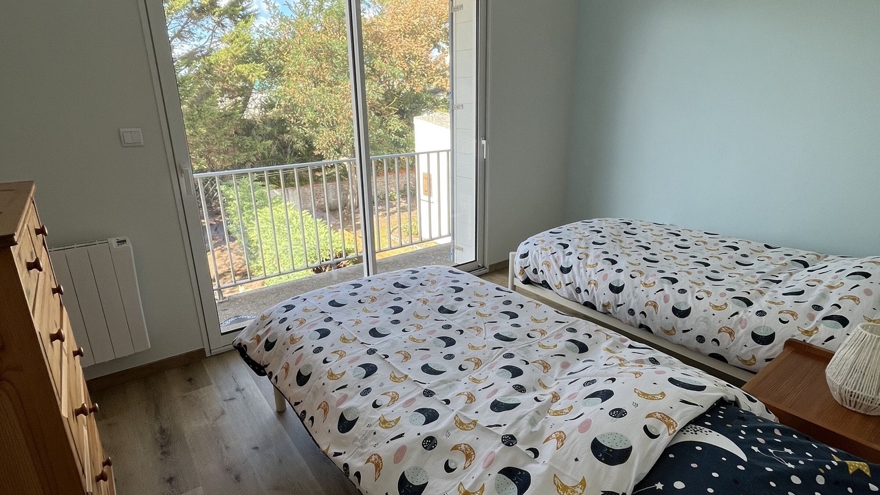 Photo of Bedroom in Quend-Plage-les-Pins