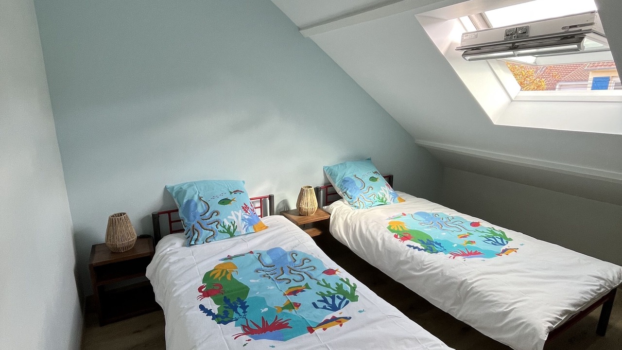 Photo of Bedroom in Quend-Plage-les-Pins
