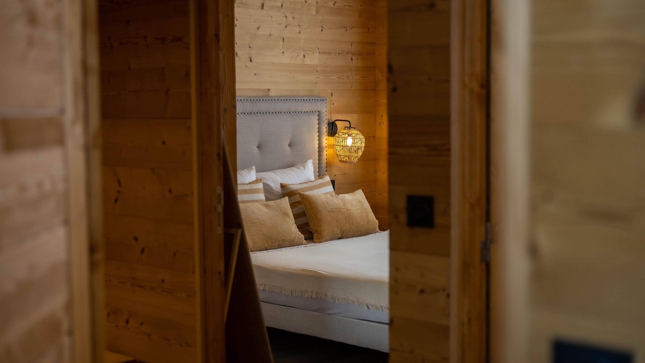 Photo of Bedroom in Bonlieu