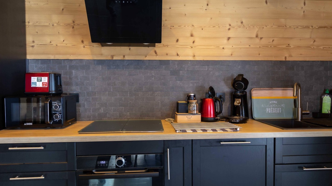 Photo of Kitchen in Bonlieu