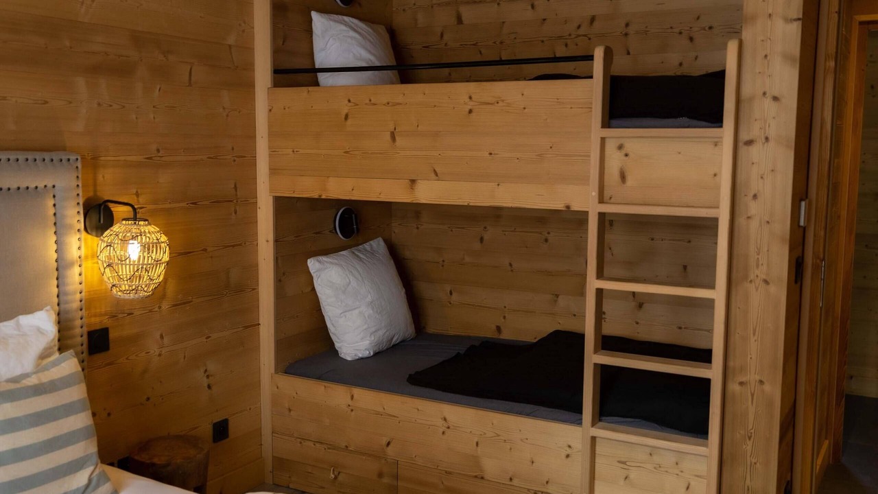 Photo of Bedroom in Bonlieu