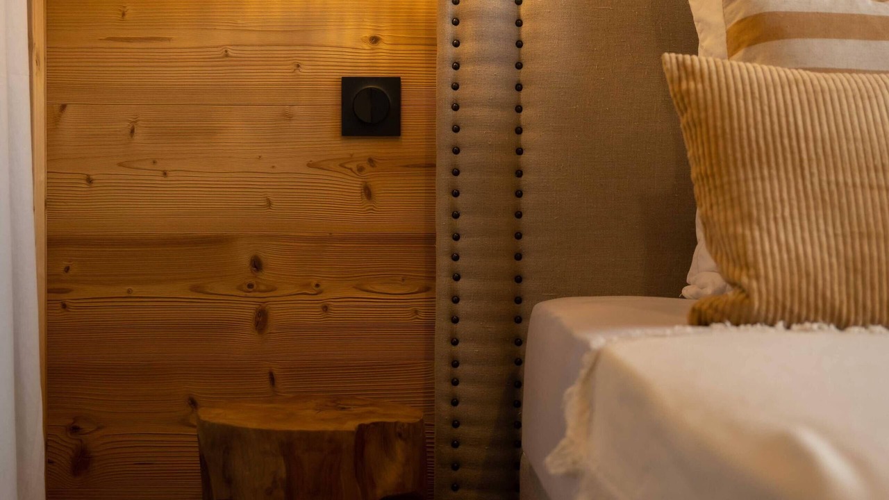 Photo of Bedroom in Bonlieu