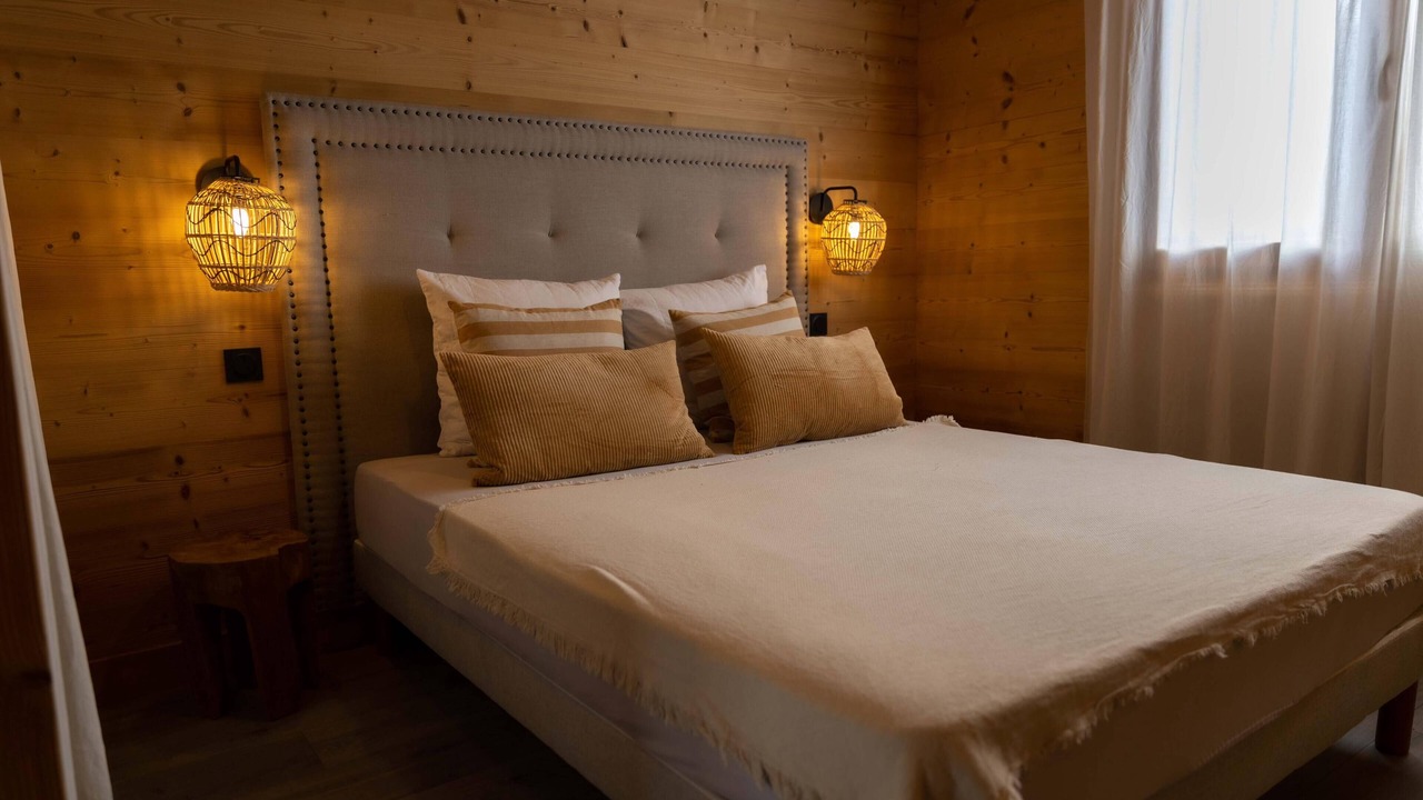 Photo of Bedroom in Bonlieu