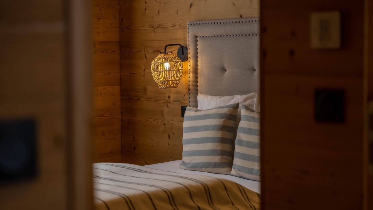 Photo of Bedroom in Bonlieu