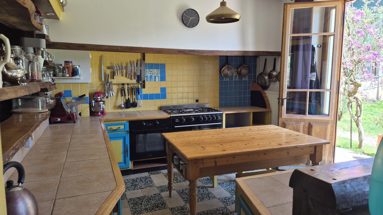 Photo of Kitchen in Marchamp