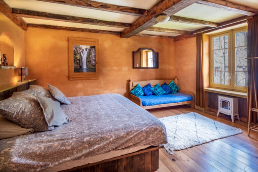 Photo of Bedroom in Marchamp
