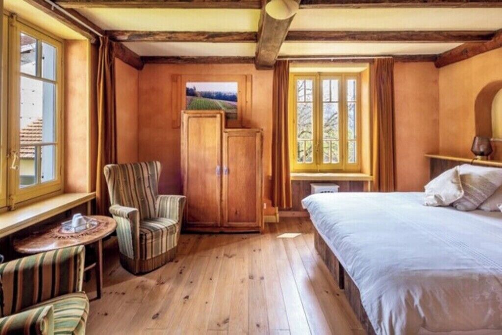 Photo of Bedroom in Marchamp