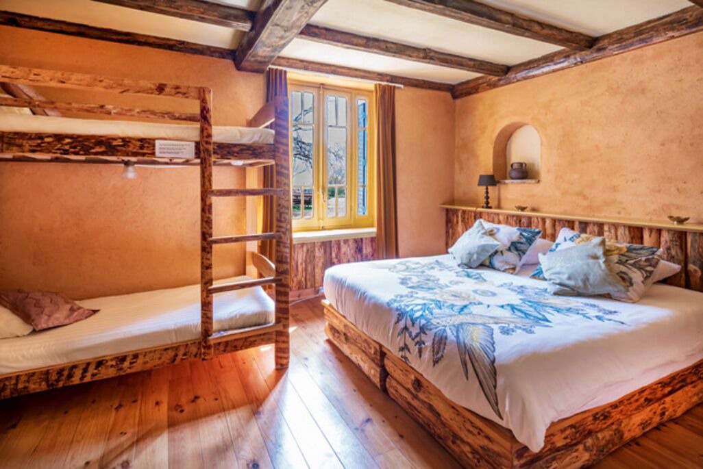 Photo of Bedroom in Marchamp